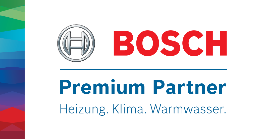 Bosch Premium Partner – Heizung. Klima. Warmwasser.